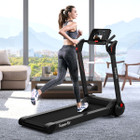 Superfit 2.25hp Folding Treadmill product image