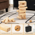 Giant Tumbling Timber Toy Wooden Blocks product image