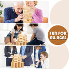 Giant Tumbling Timber Toy Wooden Blocks product image