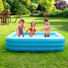 CoolWorld™ 10 x 6-Foot Inflatable Swimming Pool product image