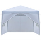 10 x 10-Foot Waterproof Folding Tent with Two Doors & Two Windows product image