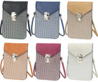 Women's Rhinestone Cellphone Crossbody Bag product image