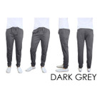 Men's Slim Fit Basic Stretch Joggers product image