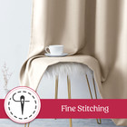Blackout Grommet Window Curtain Panels (set Of 2) product image