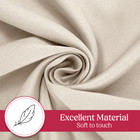 Blackout Grommet Window Curtain Panels (set Of 2) product image
