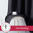 Blackout Grommet Window Curtain Panels (set Of 2) product image
