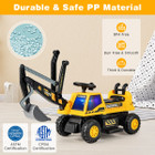 Kids Ride-on Excavator Digger product image