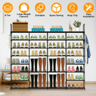 NewHome™ Metal Shoe Storage Rack product image