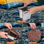 LakeForest® Portable Camping Stove product image