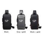 SMT Prime™ Anti-Theft Shoulder Bag product image