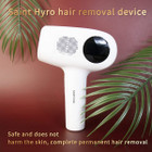 Saint Hyro™ Painless IPL Laser Hair Removal Device product image