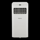 Hisense® Ultra-slim Portable Air Conditioner, AP0621CR1W product image