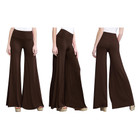 Women's Casual Comfy Wide Leg Palazzo Lounge Pants product image