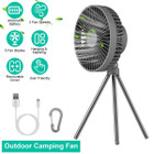 LakeForest® Camping Lantern Fan product image