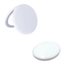 Rechargeable LED Compact Travel Mirror product image