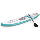 10.5- or 11-Foot Inflatable SUP Stand-up Paddle Board with Paddle & Pump product image