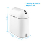 iMounTEK® Touchless Automatic Trash Can product image