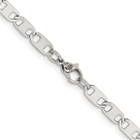 Stainless Steel Polished 5mm Anchor Chain product image