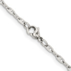 Stainless Steel Polished 2.75mm 20-inch Anchor Chain product image