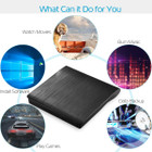 Slim External USB 3.0 CD/DVD Drive product image