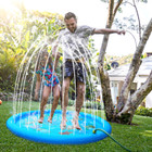 CoolWorld™ Kids' Sprinkler Play Mat product image