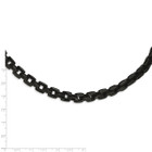 Men's Stainless Steel IP Link Necklace product image