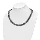 Men's Stainless Steel IP Link Necklace product image