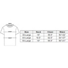 Men's Big & Tall Cotton Henley T-Shirt (6-Pack) product image