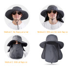 iMounTEK® Fishing Bucket Hat product image