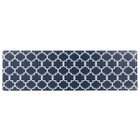 17" x 28"/60" Trellis Design Anti-Fatigue Kitchen Floor Mat product image
