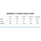 Women's Army Camo Football Crewneck T-Shirt product image
