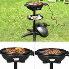 Electric 1350W Nonstick BBQ Grill  product image