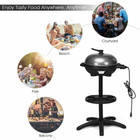 Electric 1350W Nonstick BBQ Grill  product image