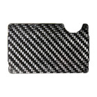 Fenzer™ Carbon Fiber Wallet with Clip, RFID-Blocking Card Holder product image