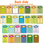 Early Education Magic Water Drawing Cards, A-Z Alphabet Learning Set product image