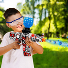 Electric Gel Ball Splatter Blaster Toy Gun with 5,000 Water Gel Beads product image