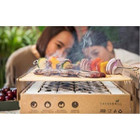 CasusGrill™ Single-Use Biodegradable Mini Grill (2-Pack) product image
