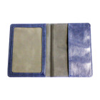 Fenzer™ Passport Holder Wallet, Vaccine Card, Leather Cover product image