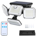 iMounTEK® Solar Security Wall Light product image