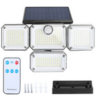 iMounTEK® Solar Security Wall Light product image