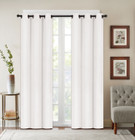 Denver Embossed Grommet Top Curtains product image