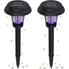 Solar LED Bug Zapper (2-Pack) product image
