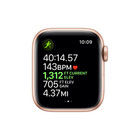 Apple® Watch Series 5, 4G LTE + GPS,  40mm – Gold Aluminum Case product image