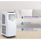 8,000 BTU Portable Air Conditioner & Dehumidifier product image