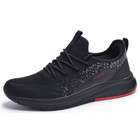 Men's Lace-up Comfort Athleisure Fashion Sneakers product image