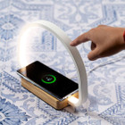 Modern Night Light with Wireless Charger product image