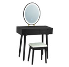 Touch Screen 3-Lighting Mode Vanity Set product image