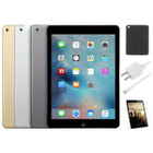 Apple® iPad Air 2, 9.7-Inch, 128GB, Wi-Fi or Unlocked Cell Bundle product image