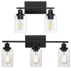 iMounTEK® Bathroom Vanity Lamp, 2- or 3-Head product image