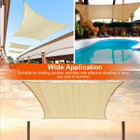 LakeForest® Shade Sail Patio Cover product image